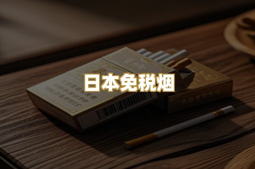 日本免税烟