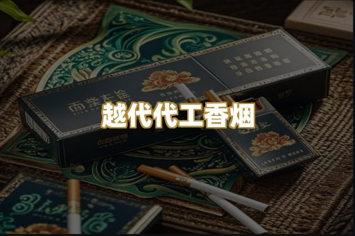越代代工香烟